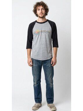 Vintage 1981 Utopia Swing To The Right Tour Tee Todd Rundgren